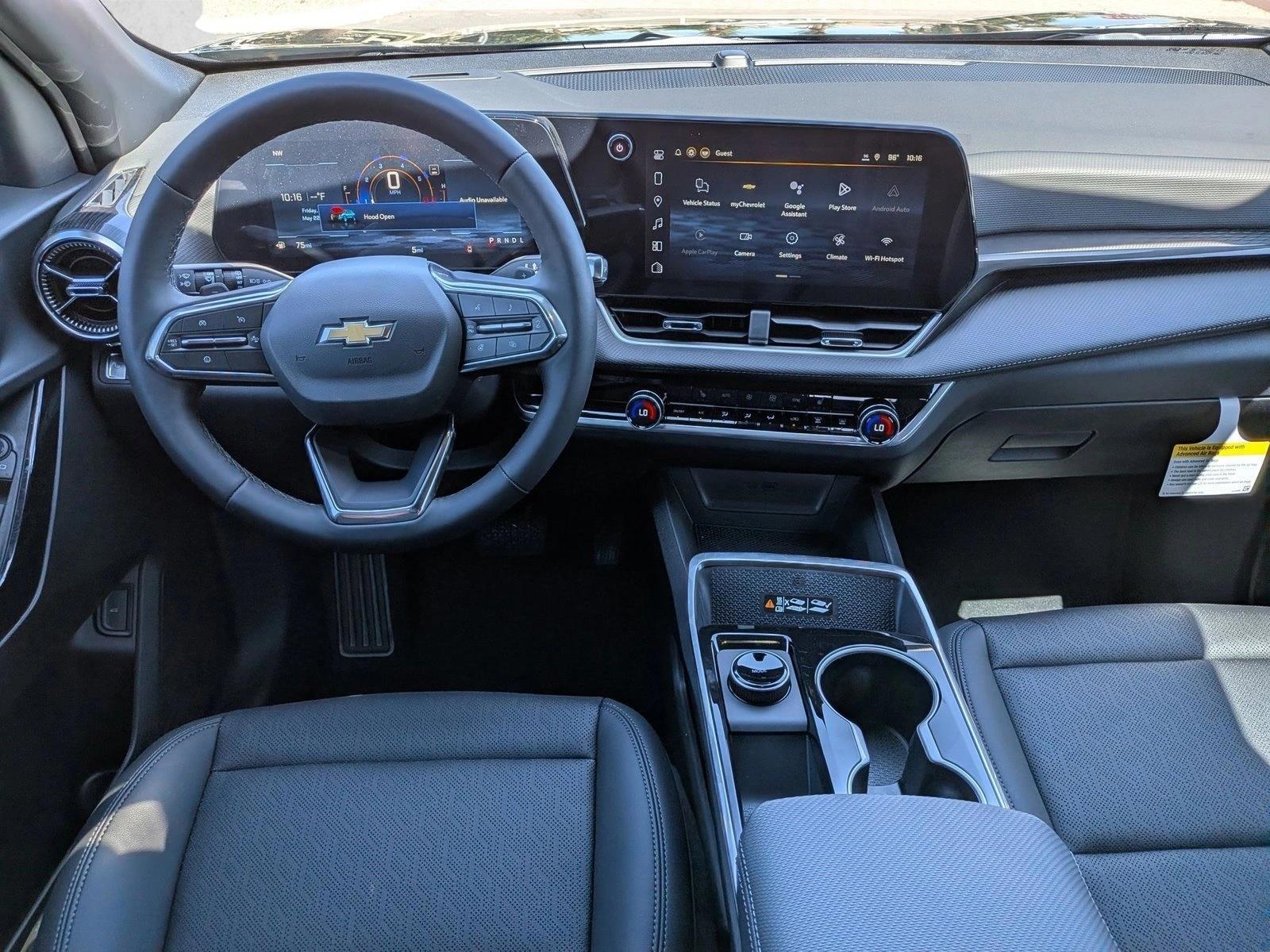 Thumbnail: 2026 Chevrolet Equinox - 4