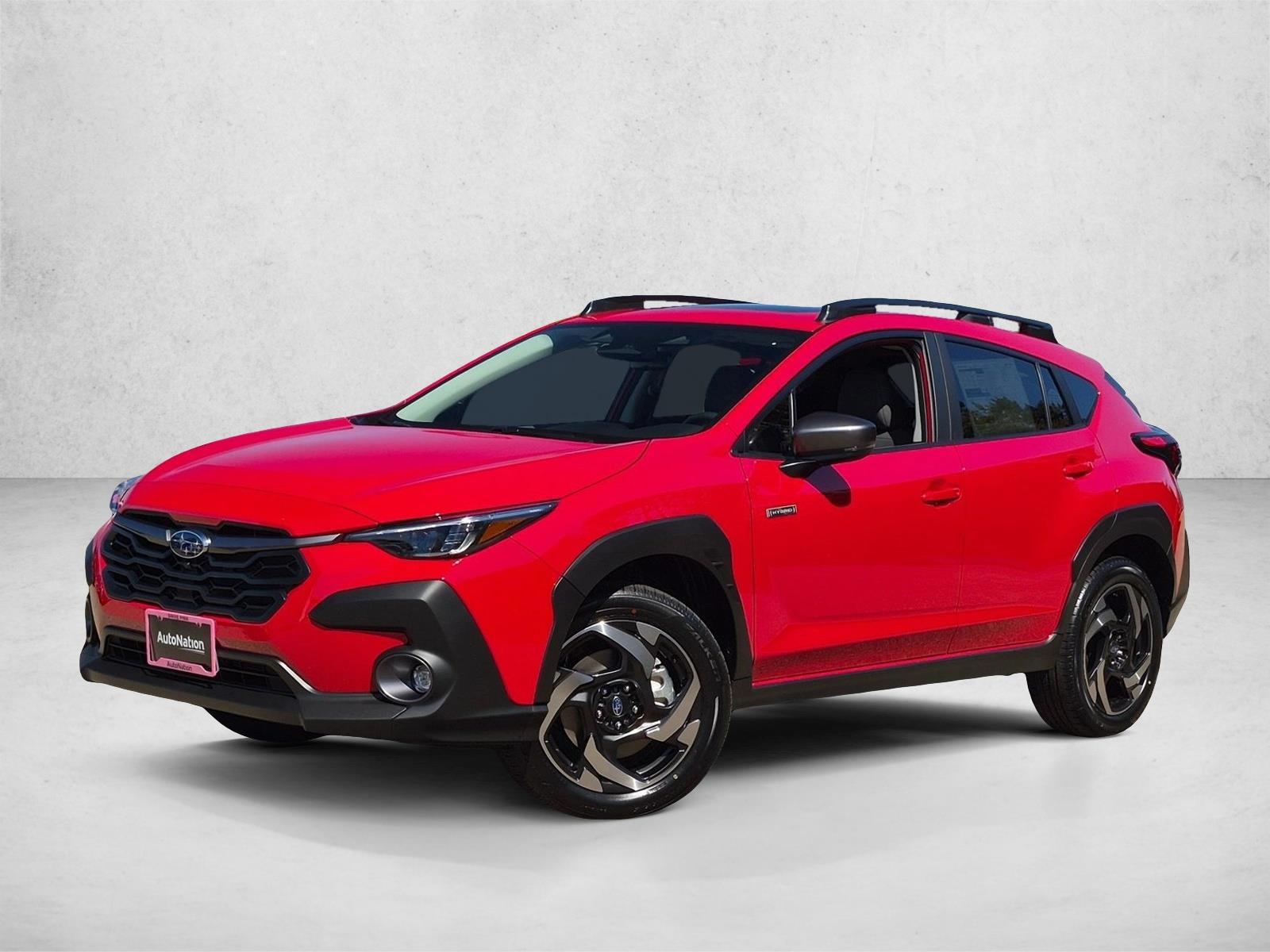 Thumbnail: 2026 Subaru Crosstrek - 1