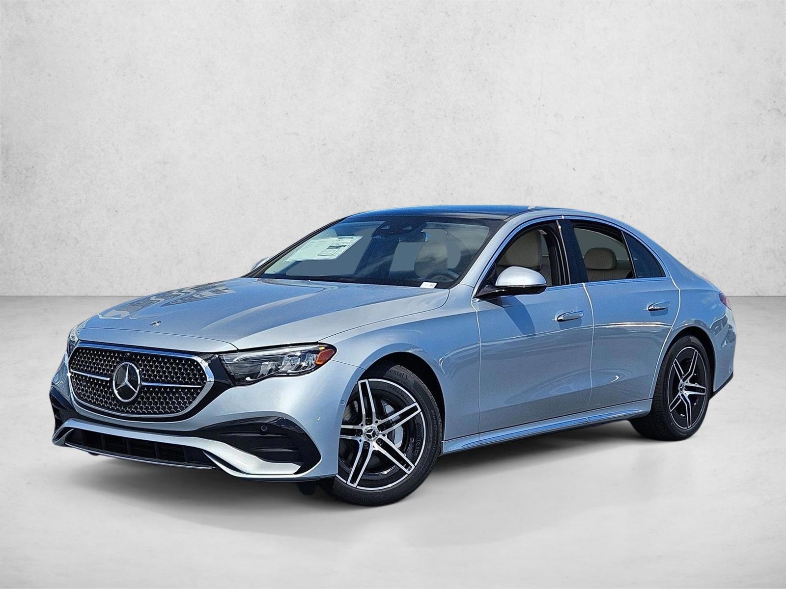 Thumbnail: 2026 Mercedes-Benz E-Class - 1