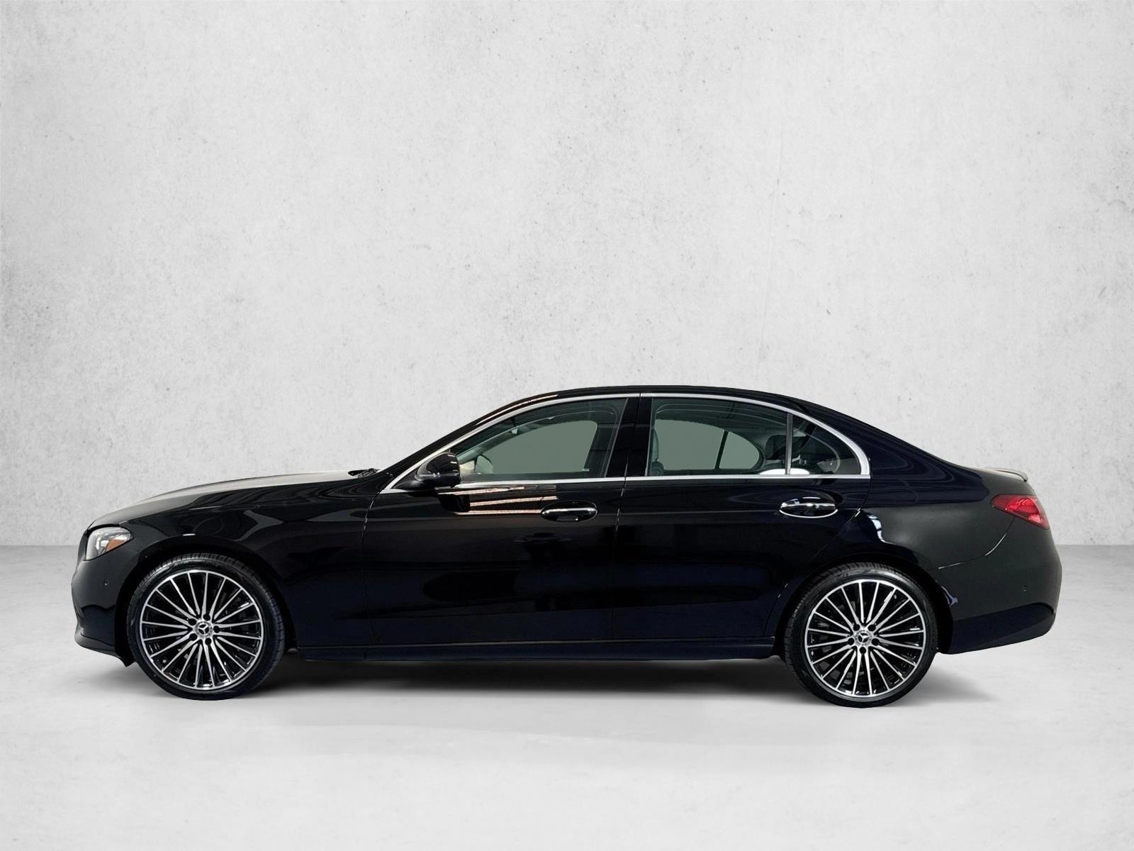 Thumbnail: 2026 Mercedes-Benz C-Class - 2