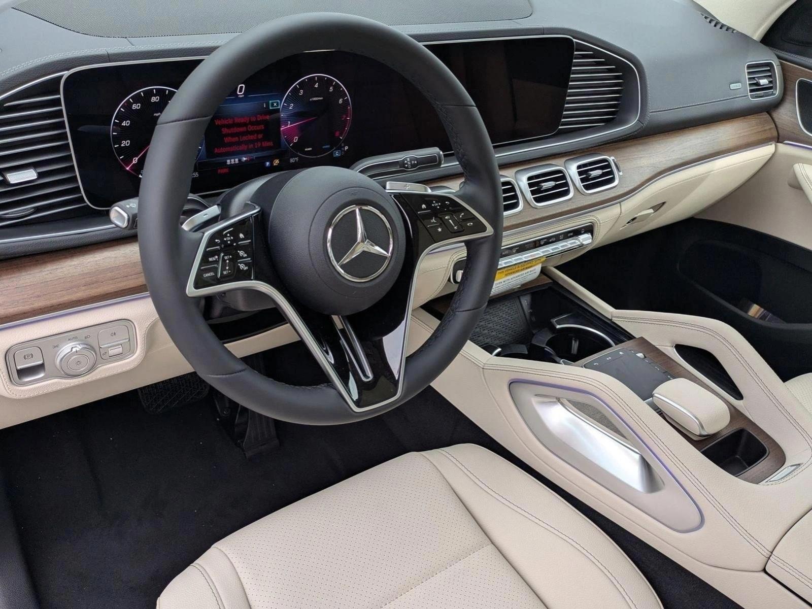 Thumbnail: 2026 Mercedes-Benz GLE - 3
