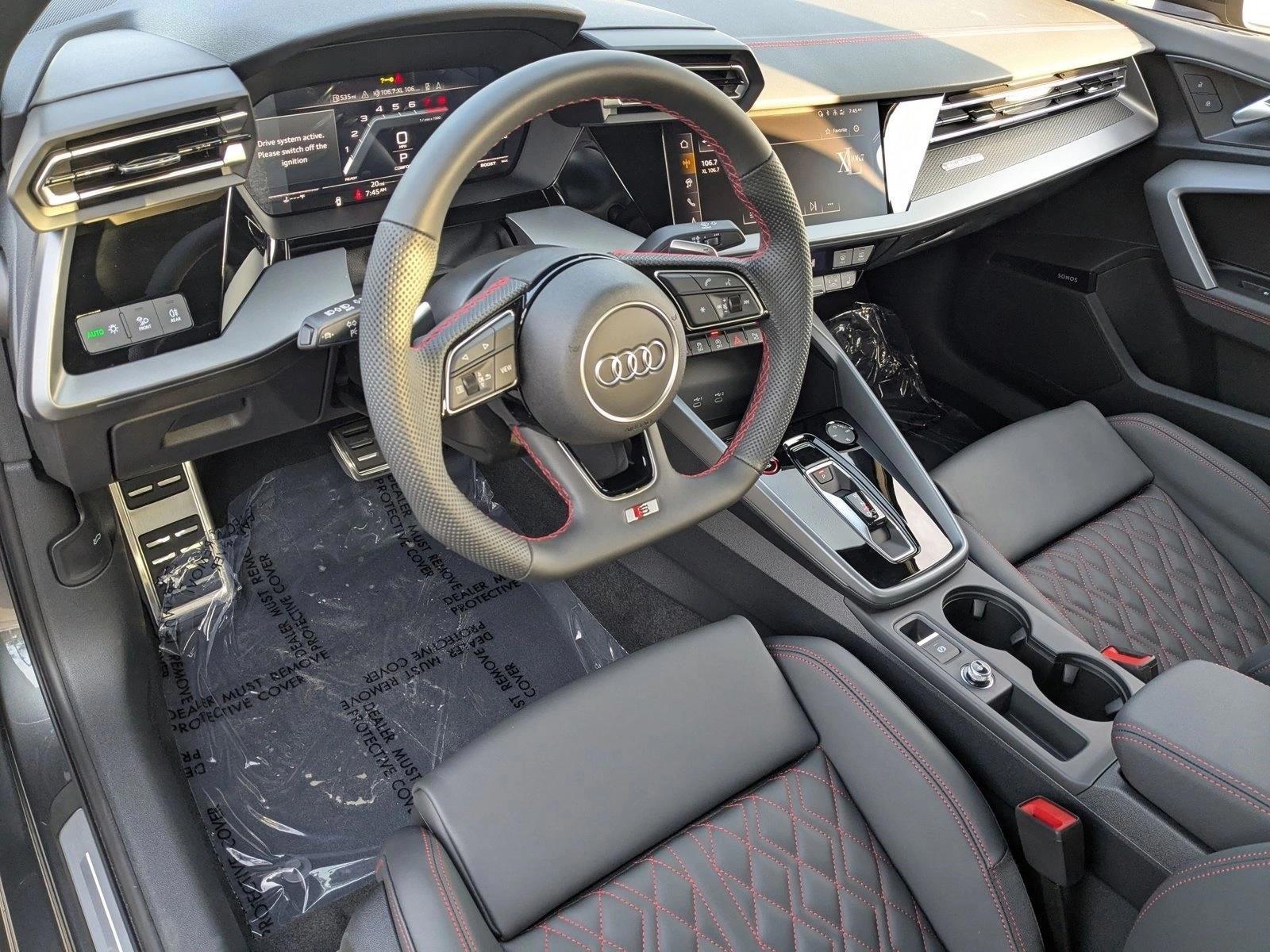 Thumbnail: 2026 Audi S3 - 3