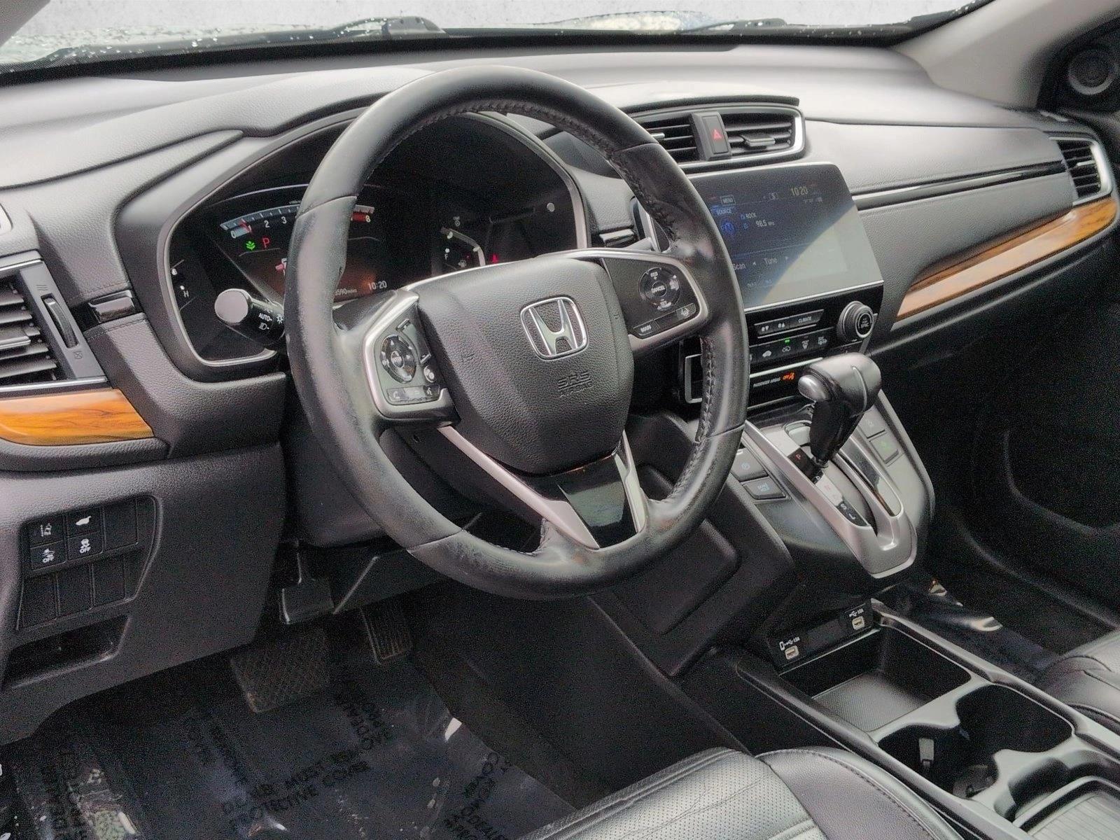 Thumbnail: 2020 Honda CR-V - 3