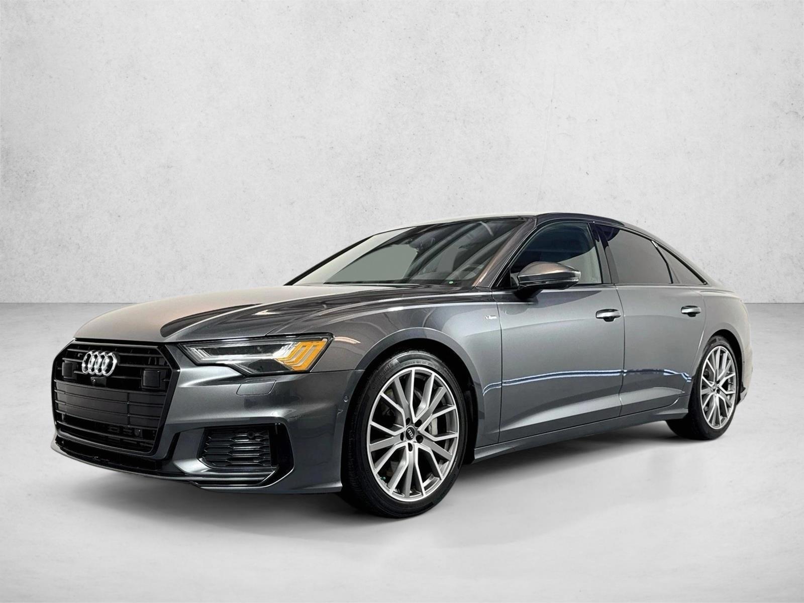 2022 Audi A6 Sedan