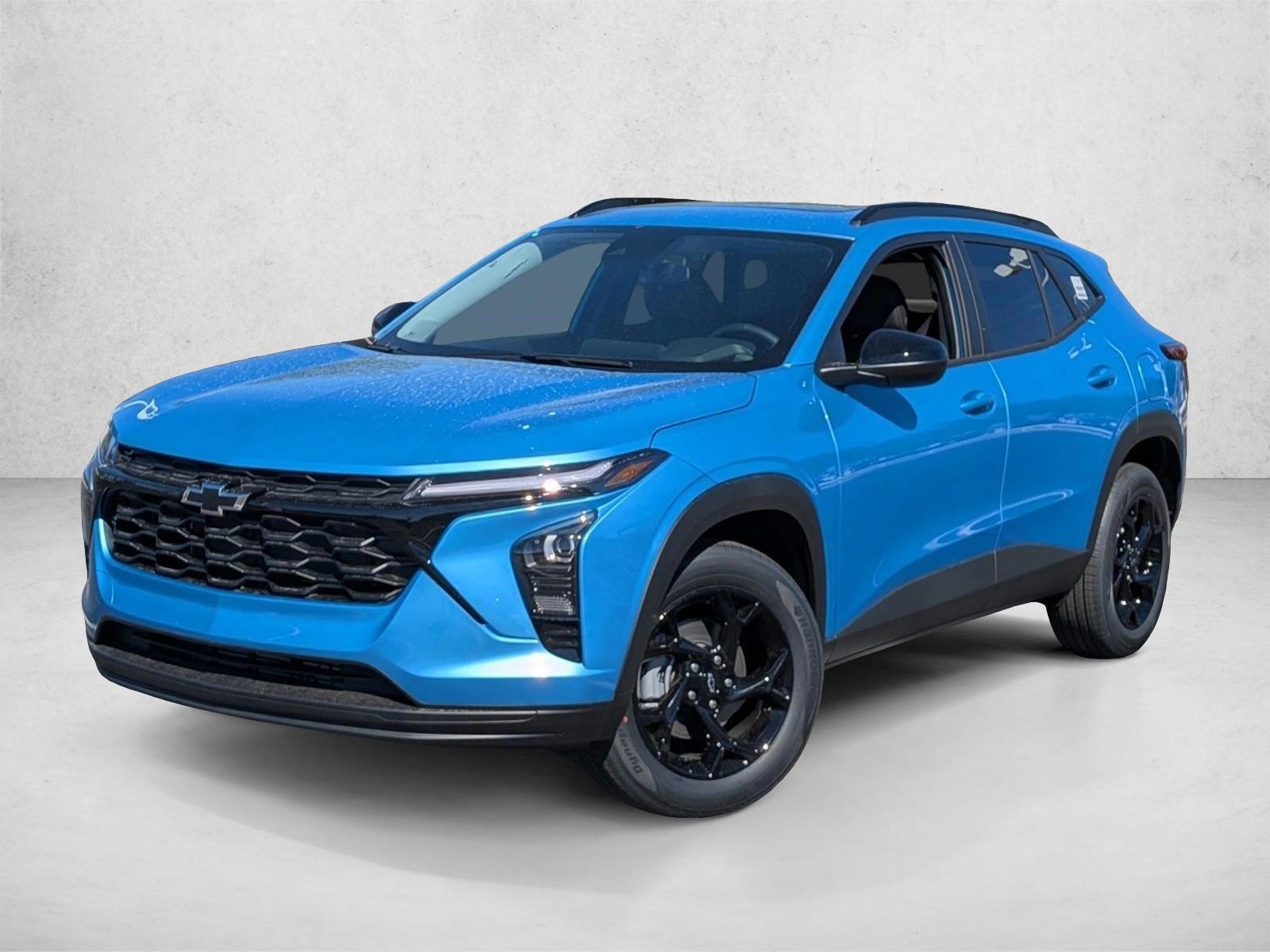 Thumbnail: 2026 Chevrolet Trax - 1