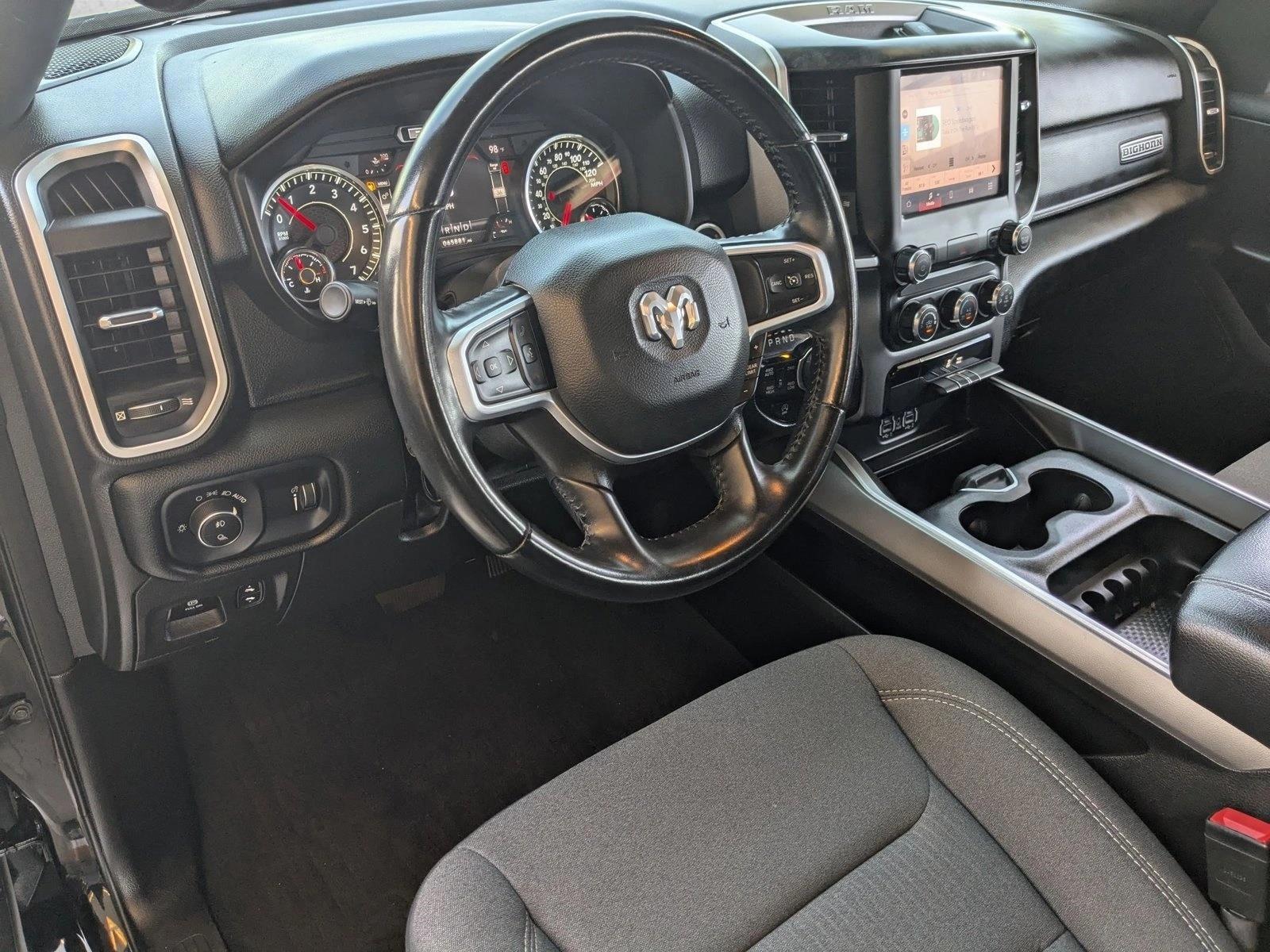 Thumbnail: 2022 RAM 1500 - 3