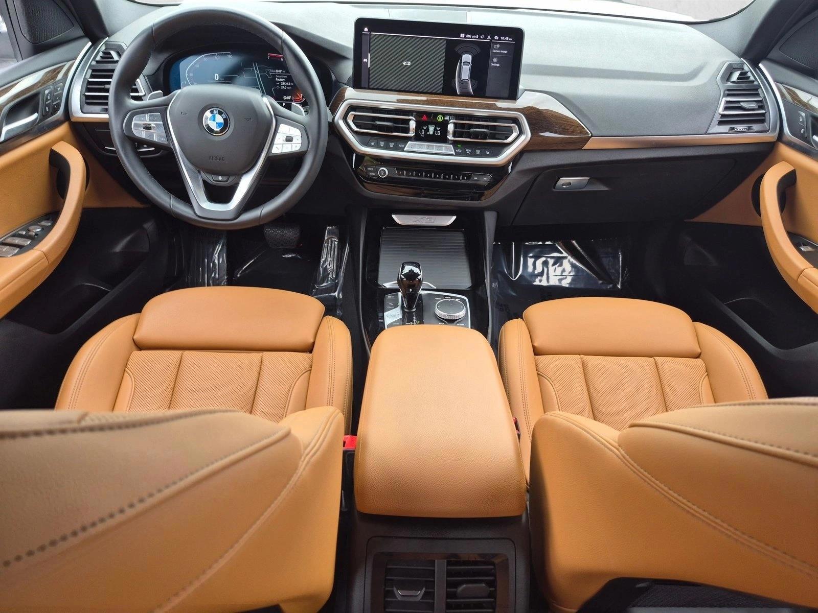 Thumbnail: 2022 BMW X3 - 3