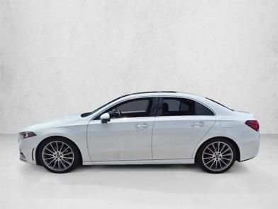 2019 Mercedes-Benz A-Class