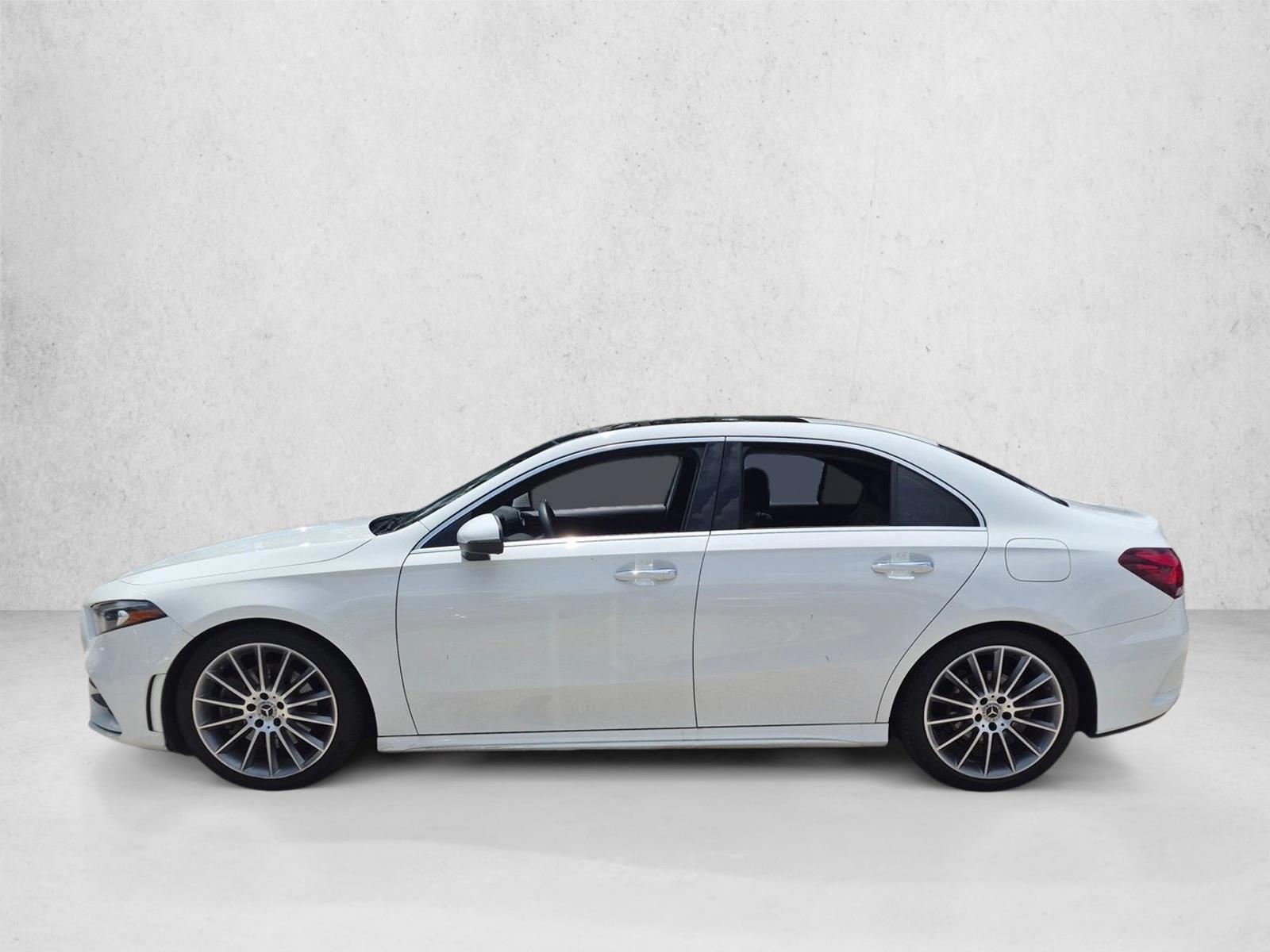 2019 Mercedes-Benz A-Class