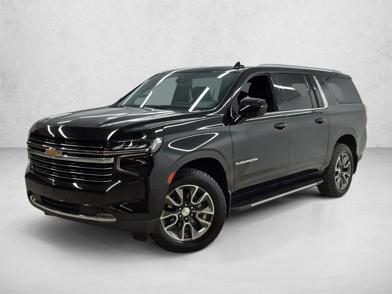 2021 Chevrolet Suburban LT -
                  Pembroke Pines, FL