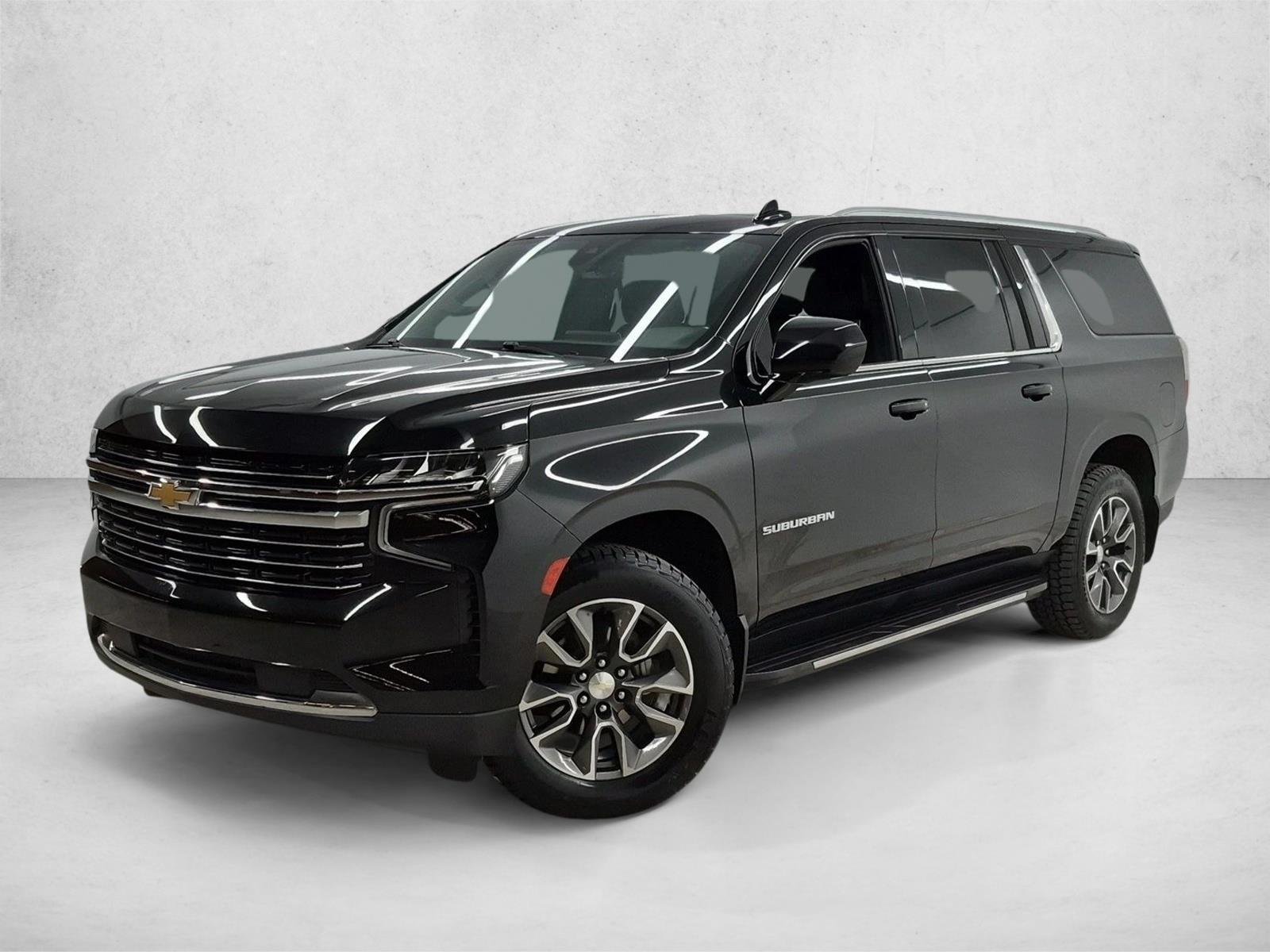 Thumbnail: 2021 Chevrolet Suburban - 1