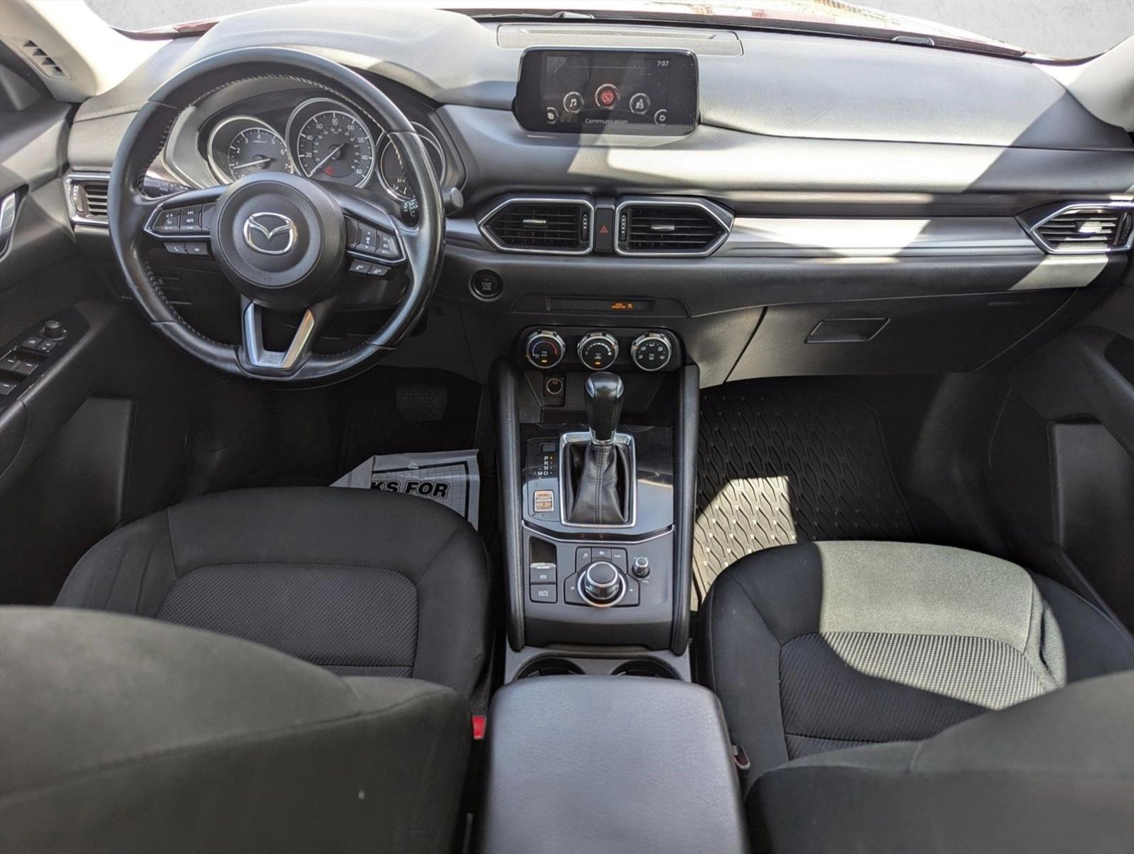 Thumbnail: 2018 Mazda CX-5 - 3