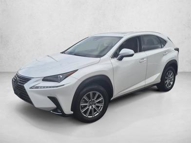 2021 Lexus NX 300 -
                  Jacksonville, FL