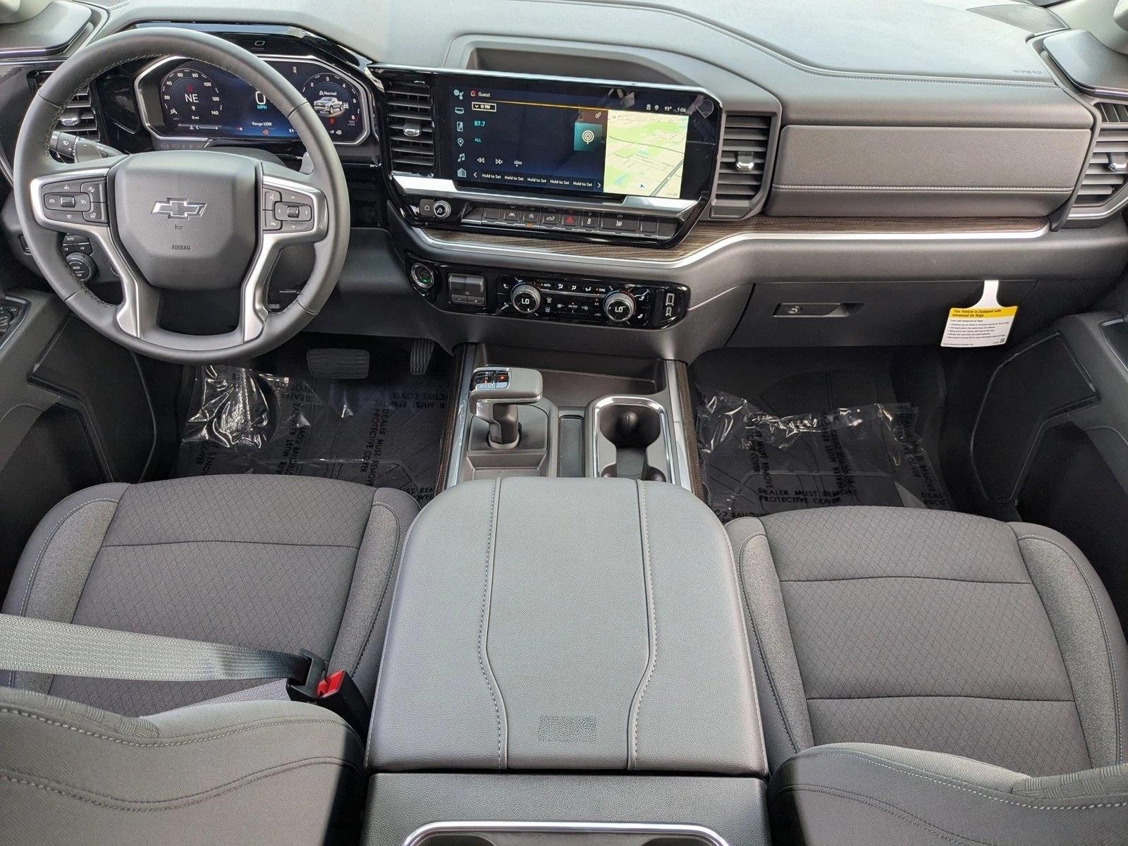 Thumbnail: 2026 Chevrolet Silverado 1500 - 4