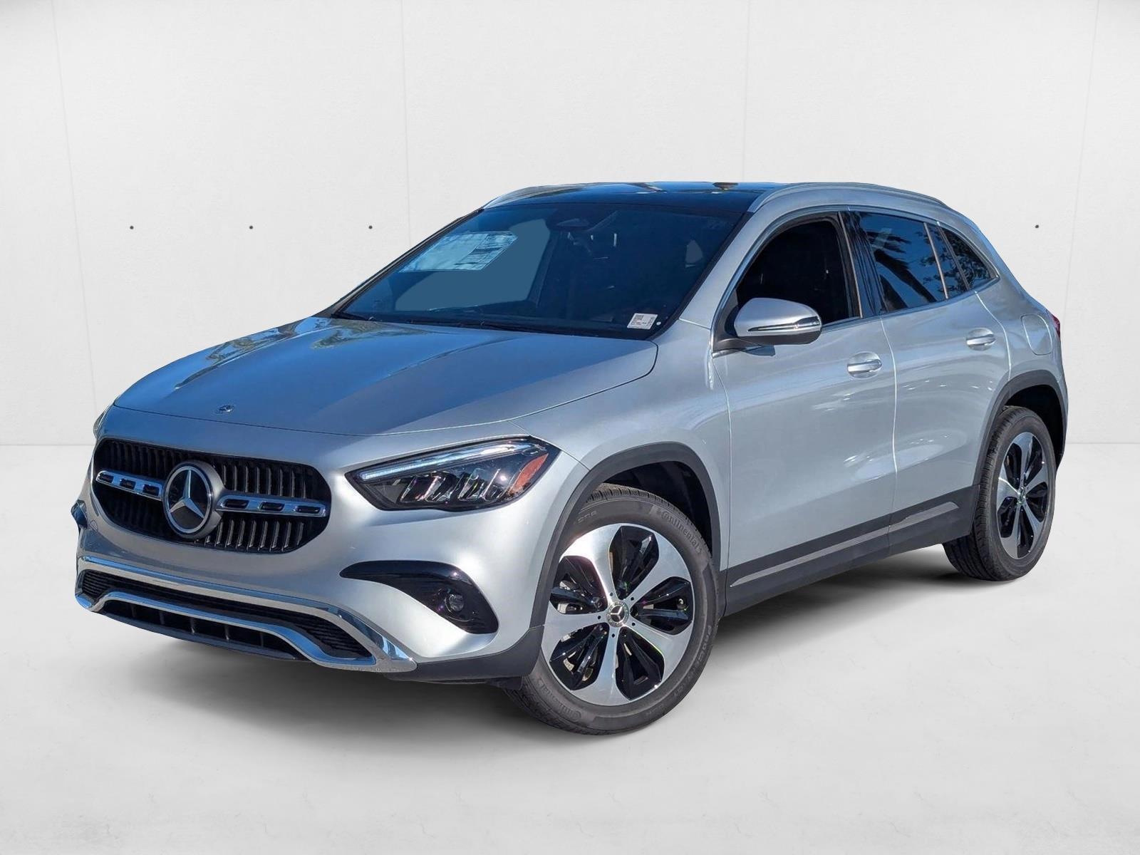 Thumbnail: 2026 Mercedes-Benz GLA - 1
