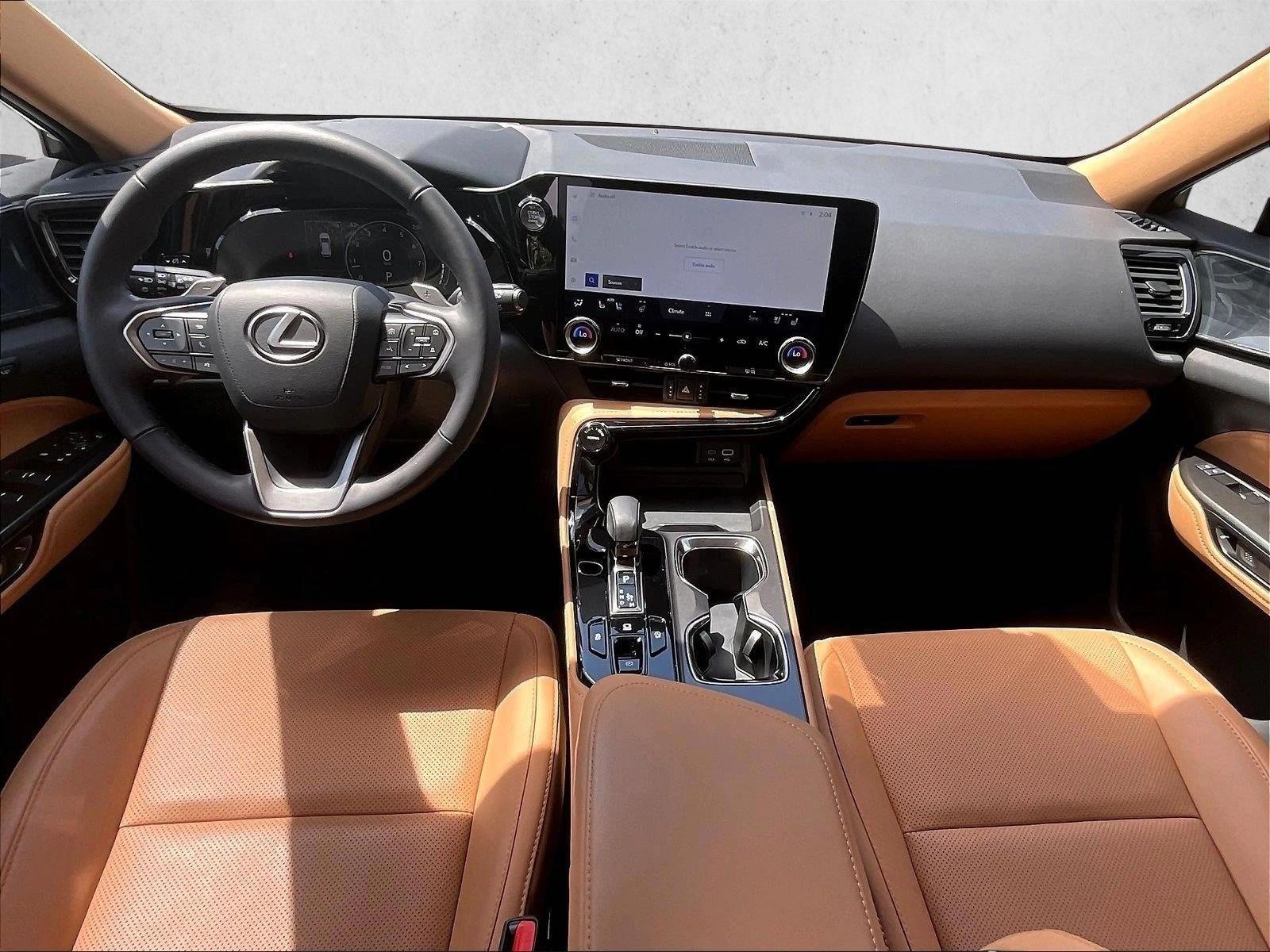 Thumbnail: 2025 Lexus NX - 5