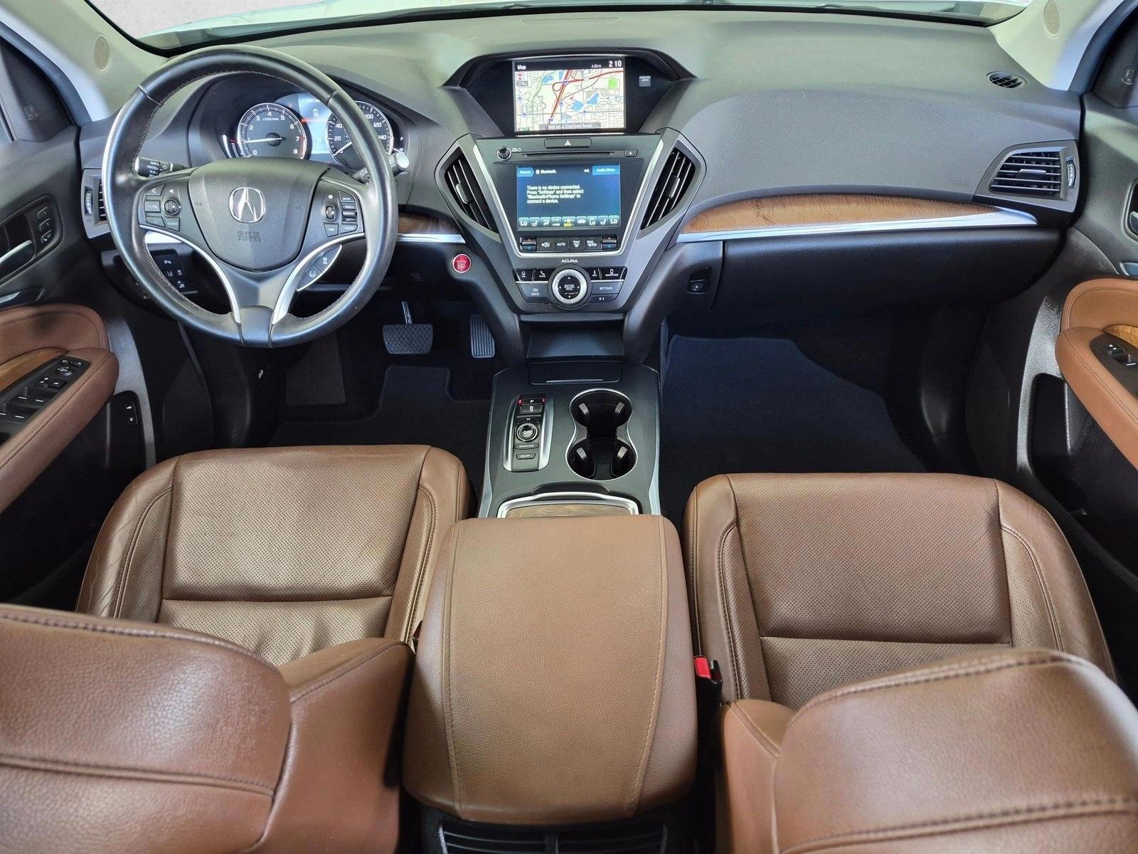 Thumbnail: 2020 Acura MDX - 3