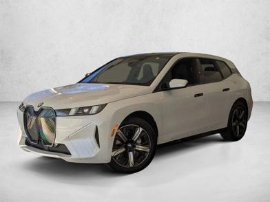 2026 BMW IX