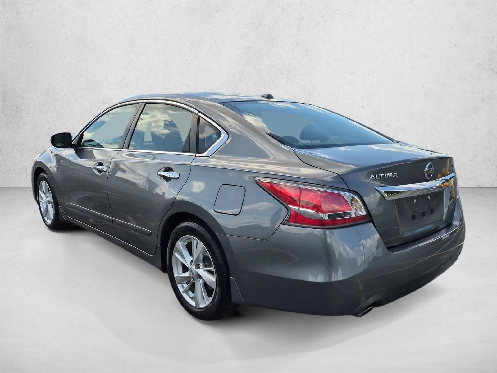 2015 Nissan Altima SL - Photo 8