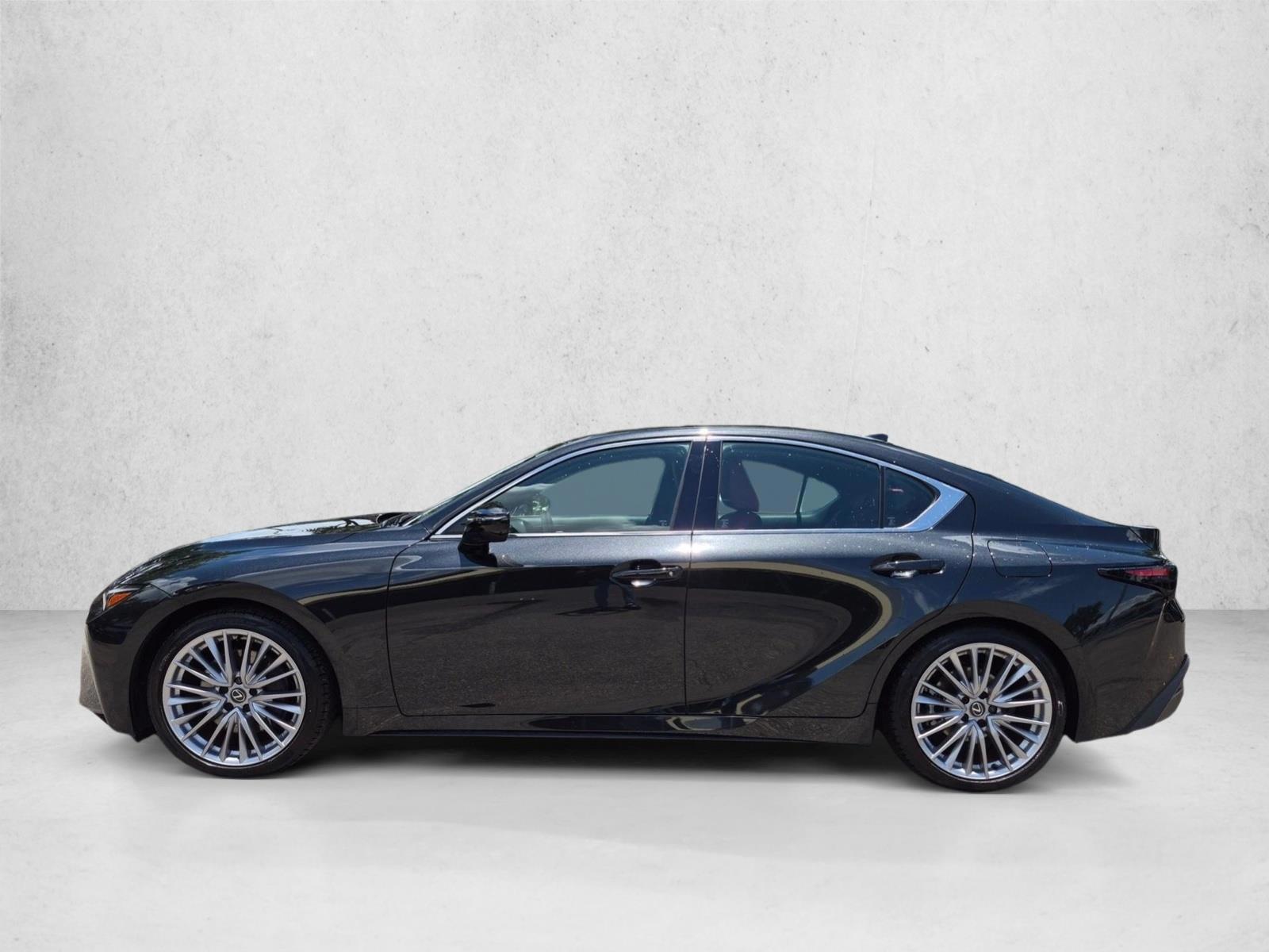 Thumbnail: 2025 Lexus IS - 2