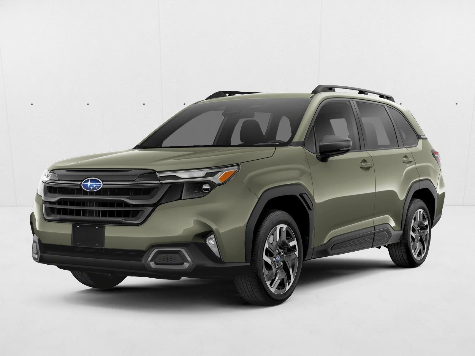 Thumbnail: 2026 Subaru Forester - 1