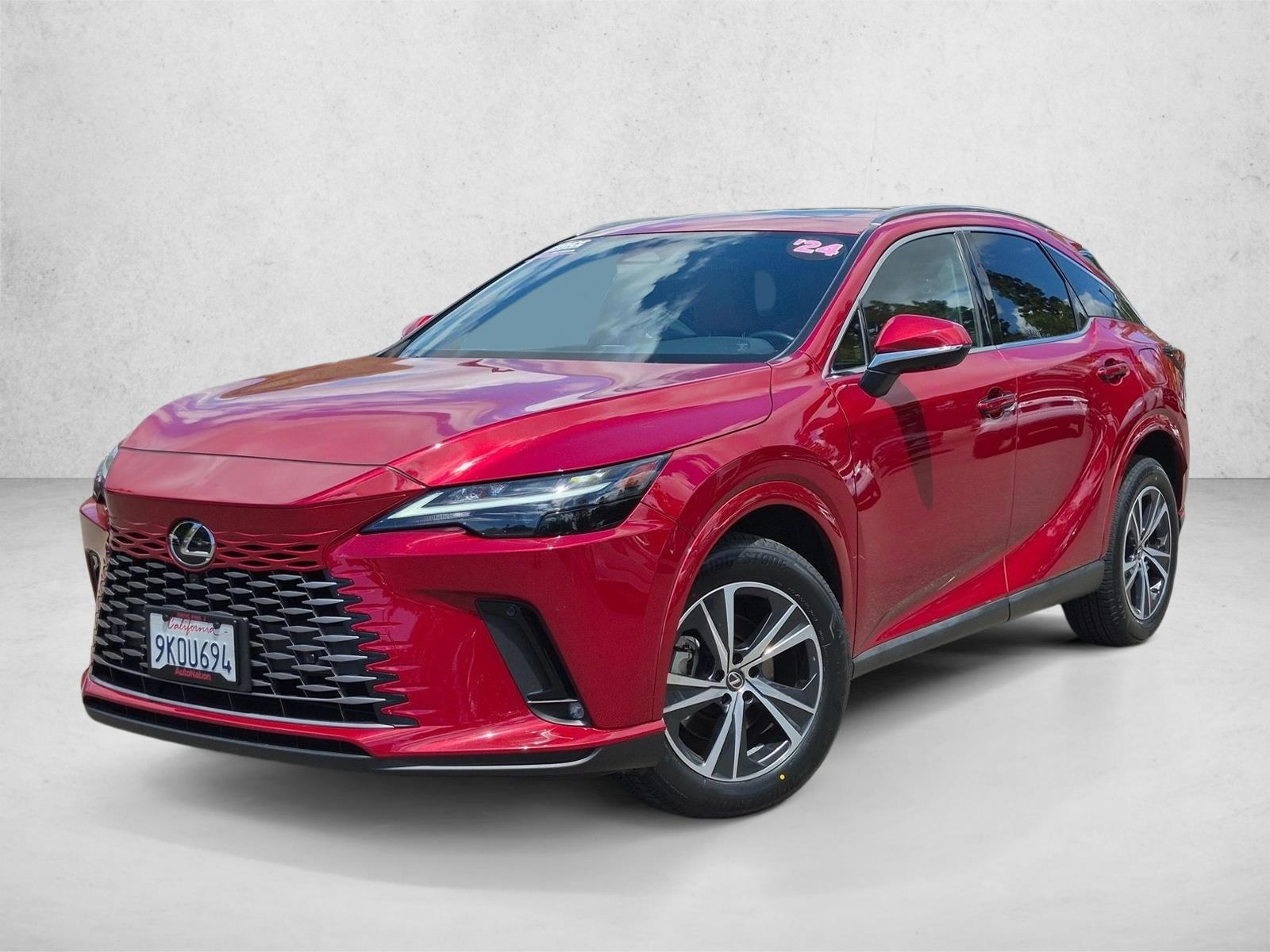 Thumbnail: 2024 Lexus RX - 1