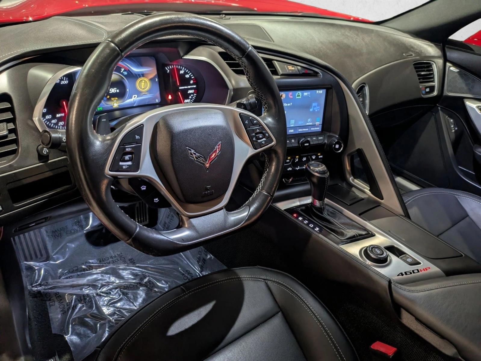 Thumbnail: 2017 Chevrolet Corvette - 3