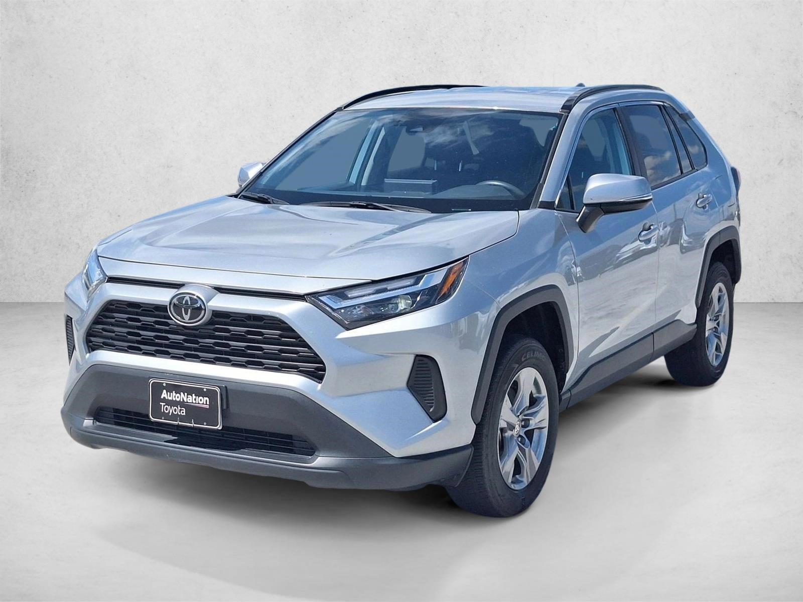 Thumbnail: 2024 Toyota RAV4 - 1