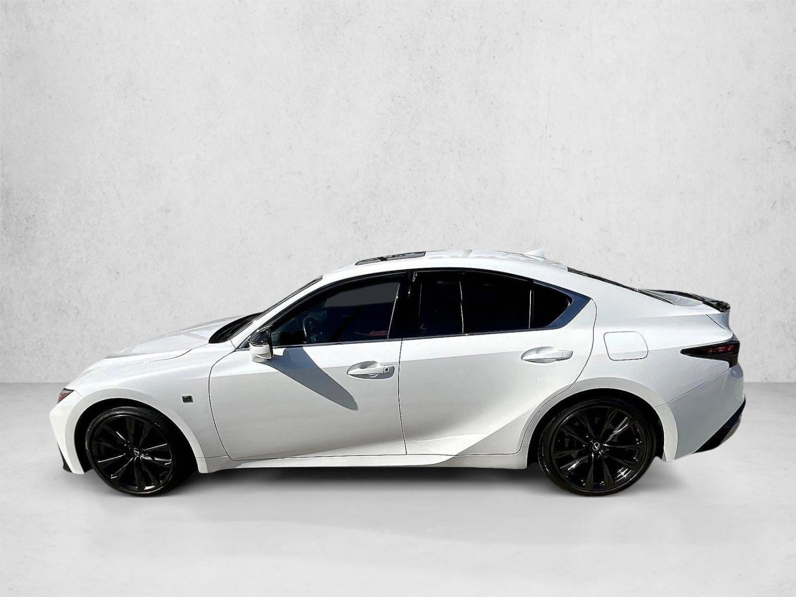 Thumbnail: 2024 Lexus IS - 2