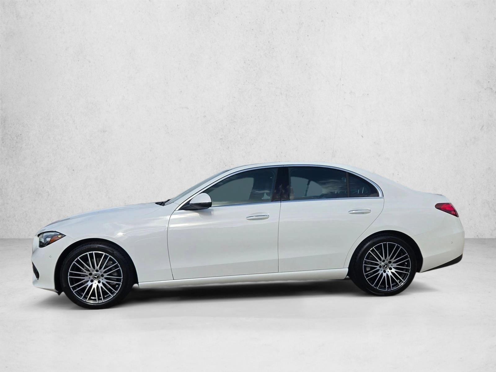Thumbnail: 2026 Mercedes-Benz C-Class - 2