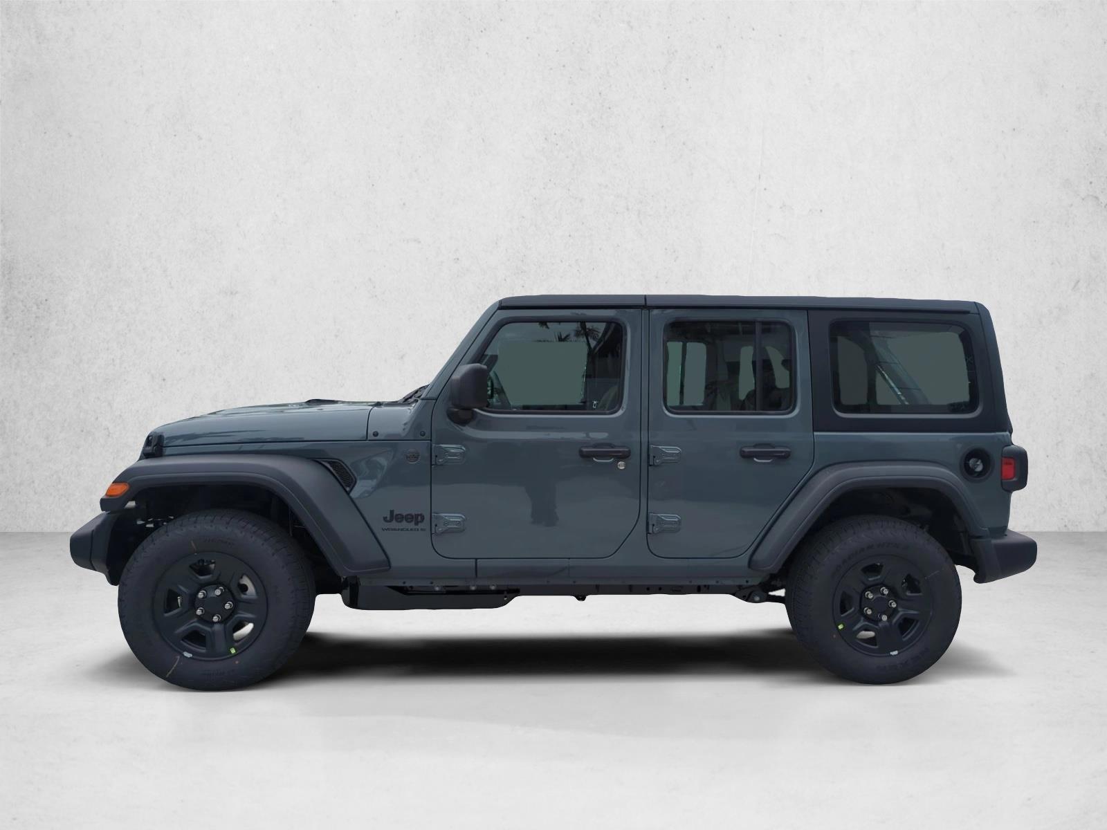 Thumbnail: 2026 Jeep Wrangler - 2