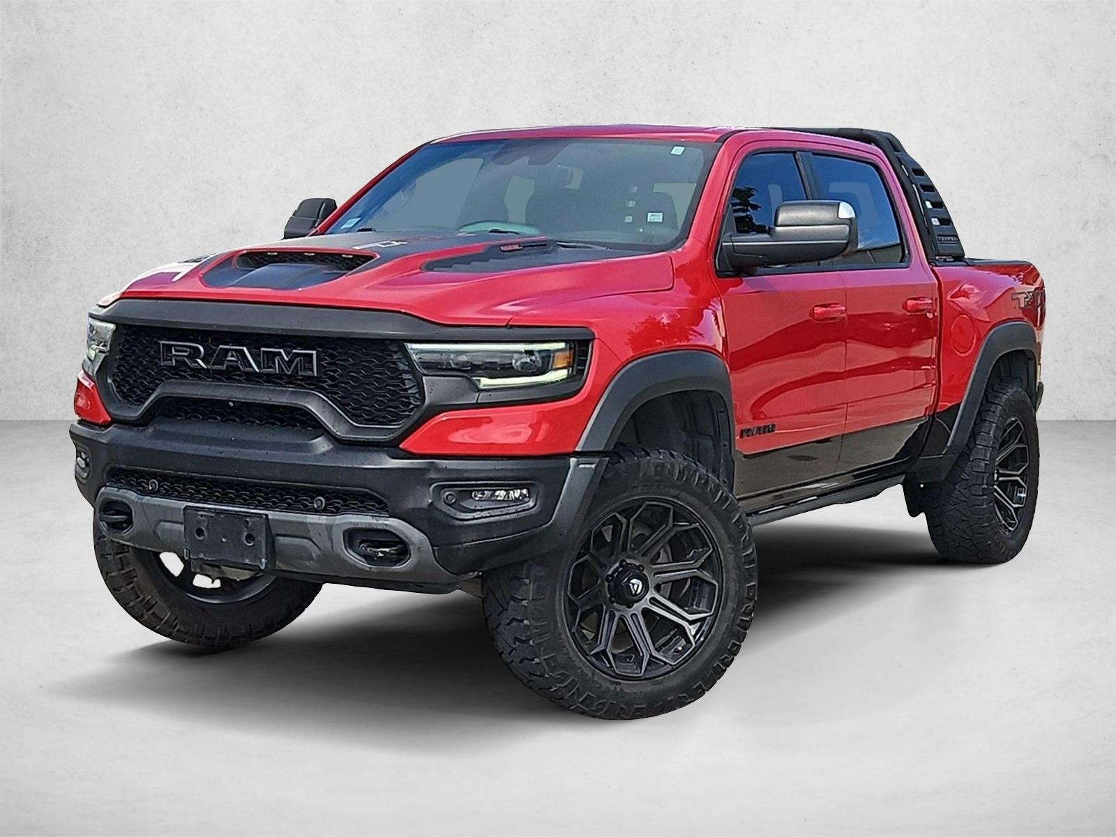 Thumbnail: 2022 RAM 1500 - 1