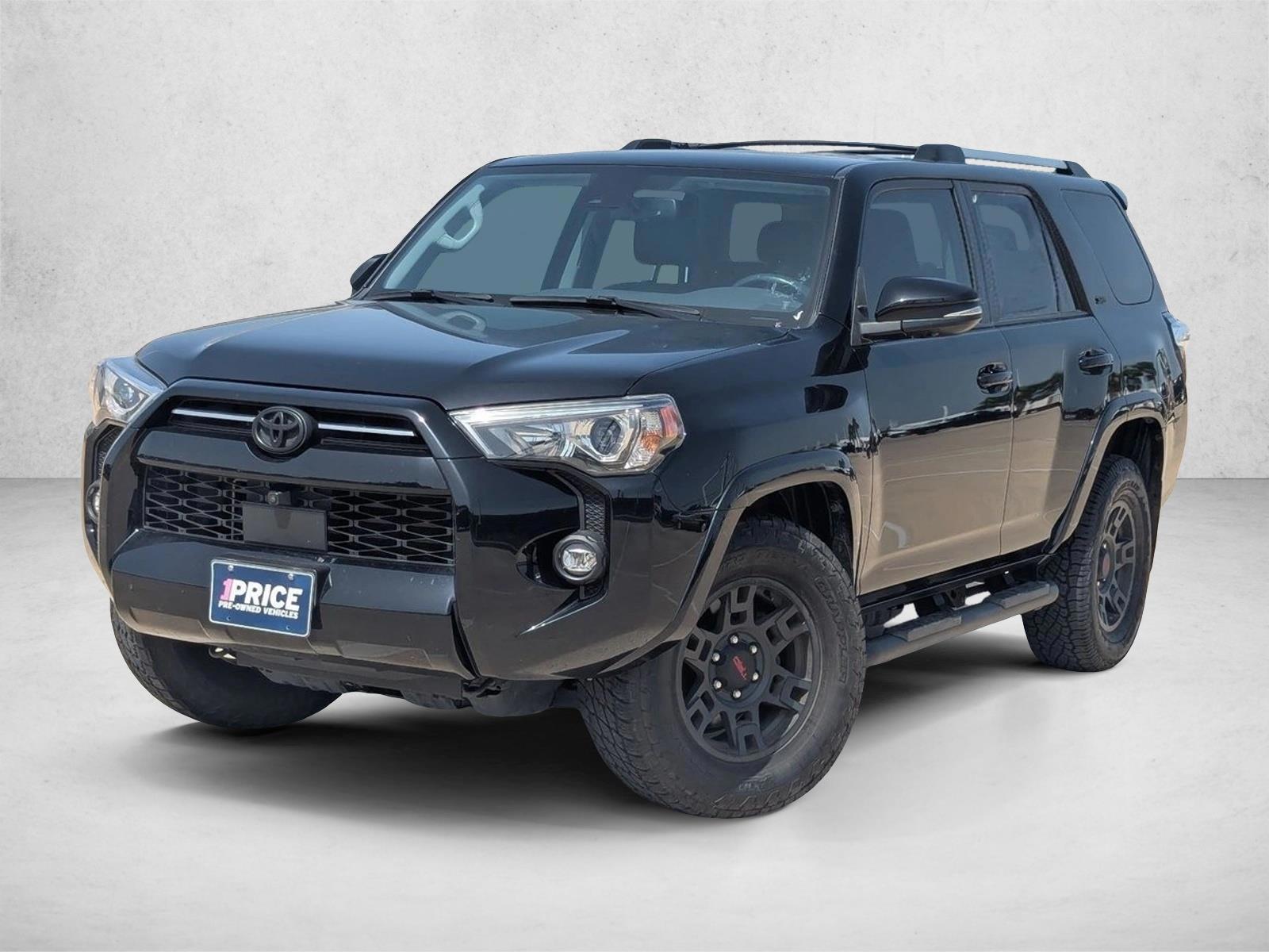 Thumbnail: 2023 Toyota 4Runner - 1