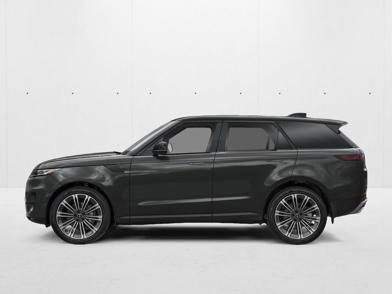 2027 Land Rover Range Rover Sport