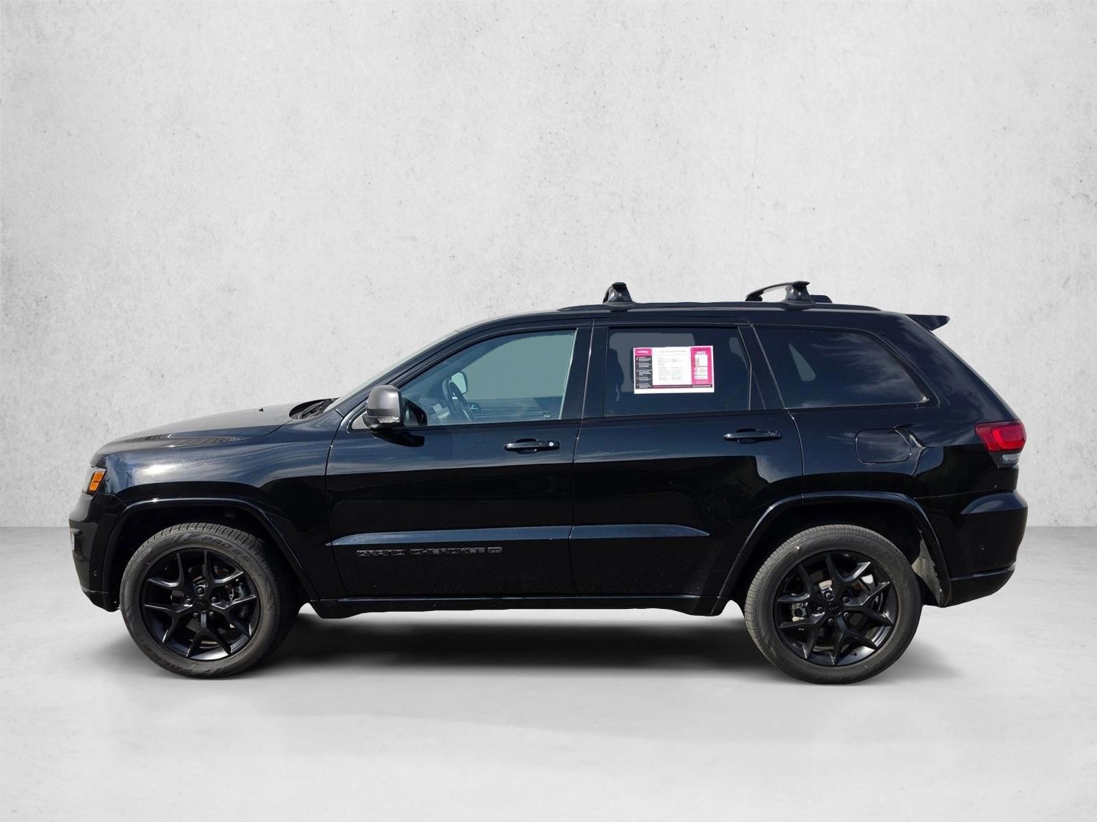 Thumbnail: 2021 Jeep Grand Cherokee - 2