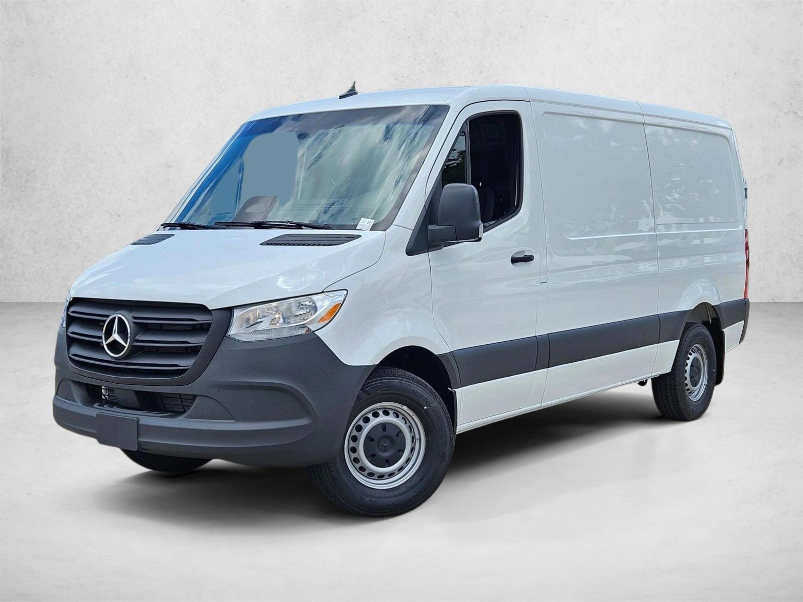 Thumbnail: 2026 Mercedes-Benz Sprinter - 1