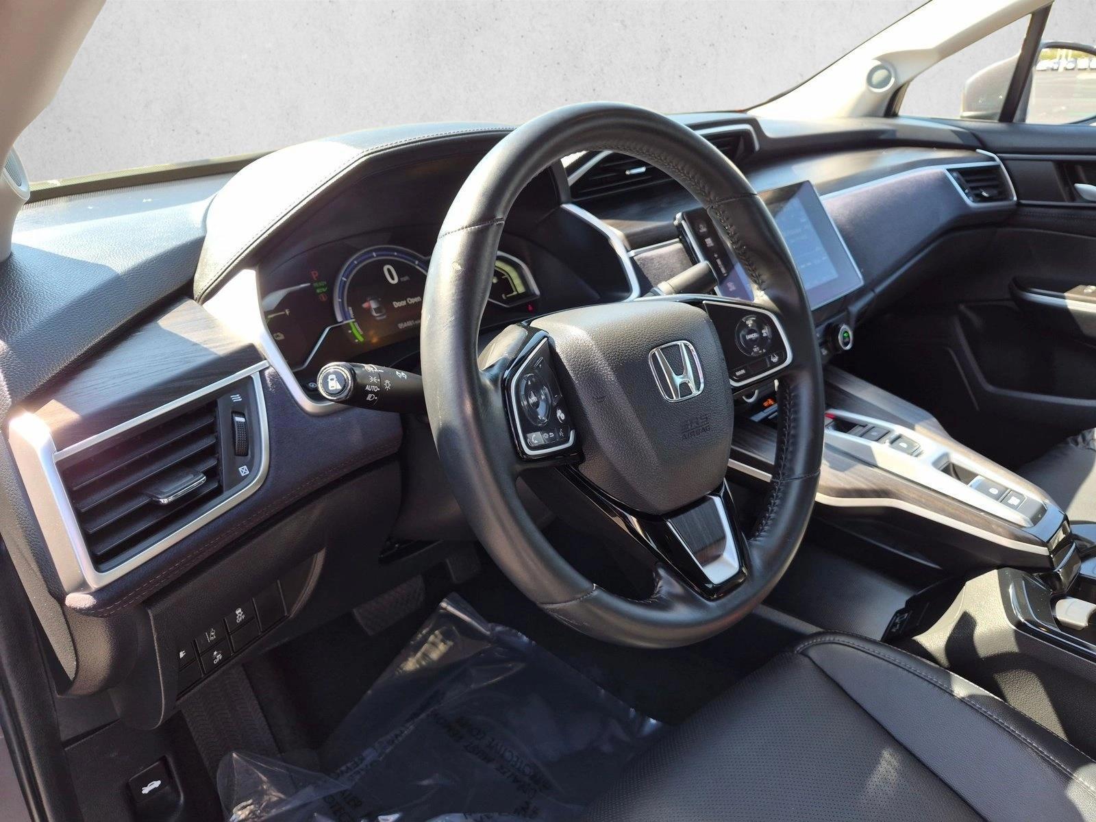 Thumbnail: 2020 Honda Clarity - 3