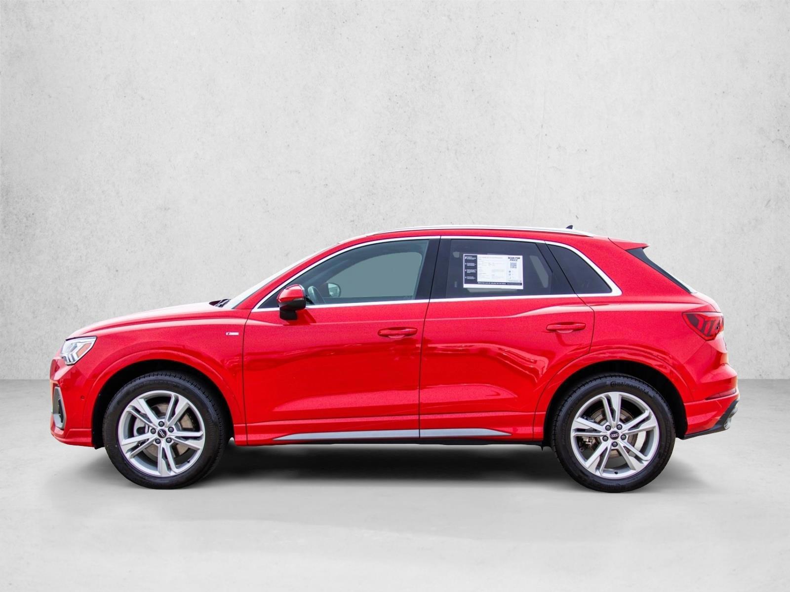 Thumbnail: 2021 Audi Q3 - 2