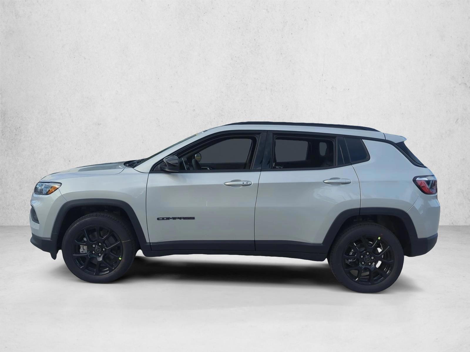 Thumbnail: 2026 Jeep Compass - 2