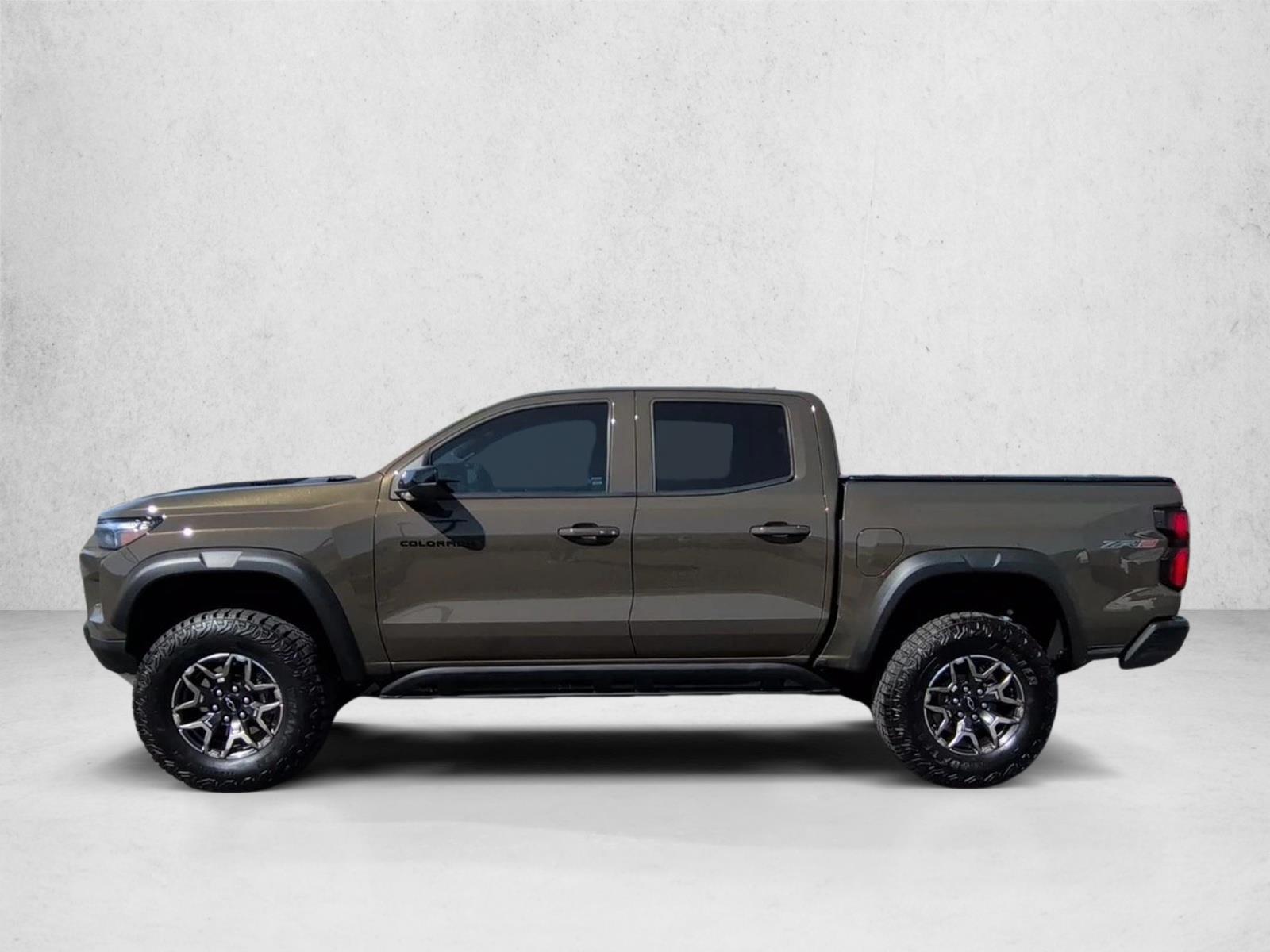 Thumbnail: 2025 Chevrolet Colorado - 3