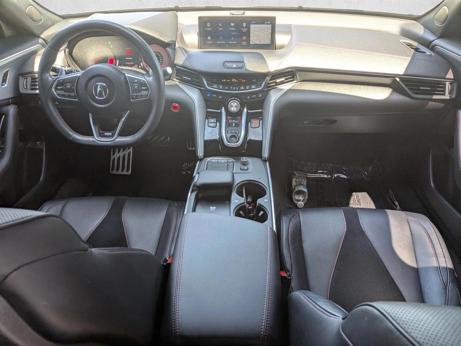 Thumbnail: 2023 Acura TLX - 4