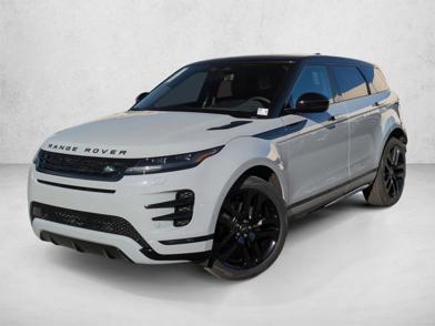 2026 Land Rover Range Rover Evoque
