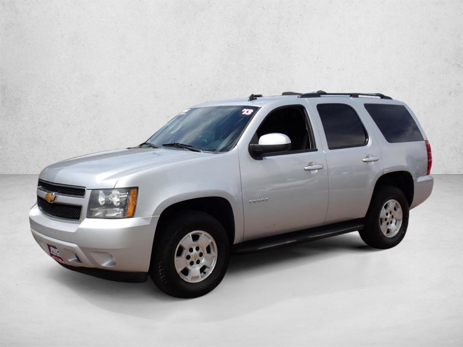 Thumbnail: 2013 Chevrolet Tahoe - 1