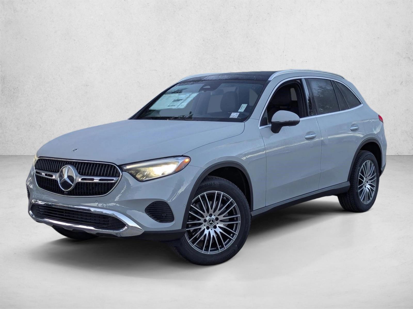 Thumbnail: 2026 Mercedes-Benz GLC - 1