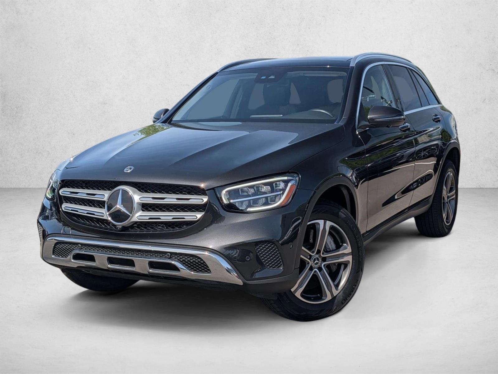Thumbnail: 2022 Mercedes-Benz GLC - 1