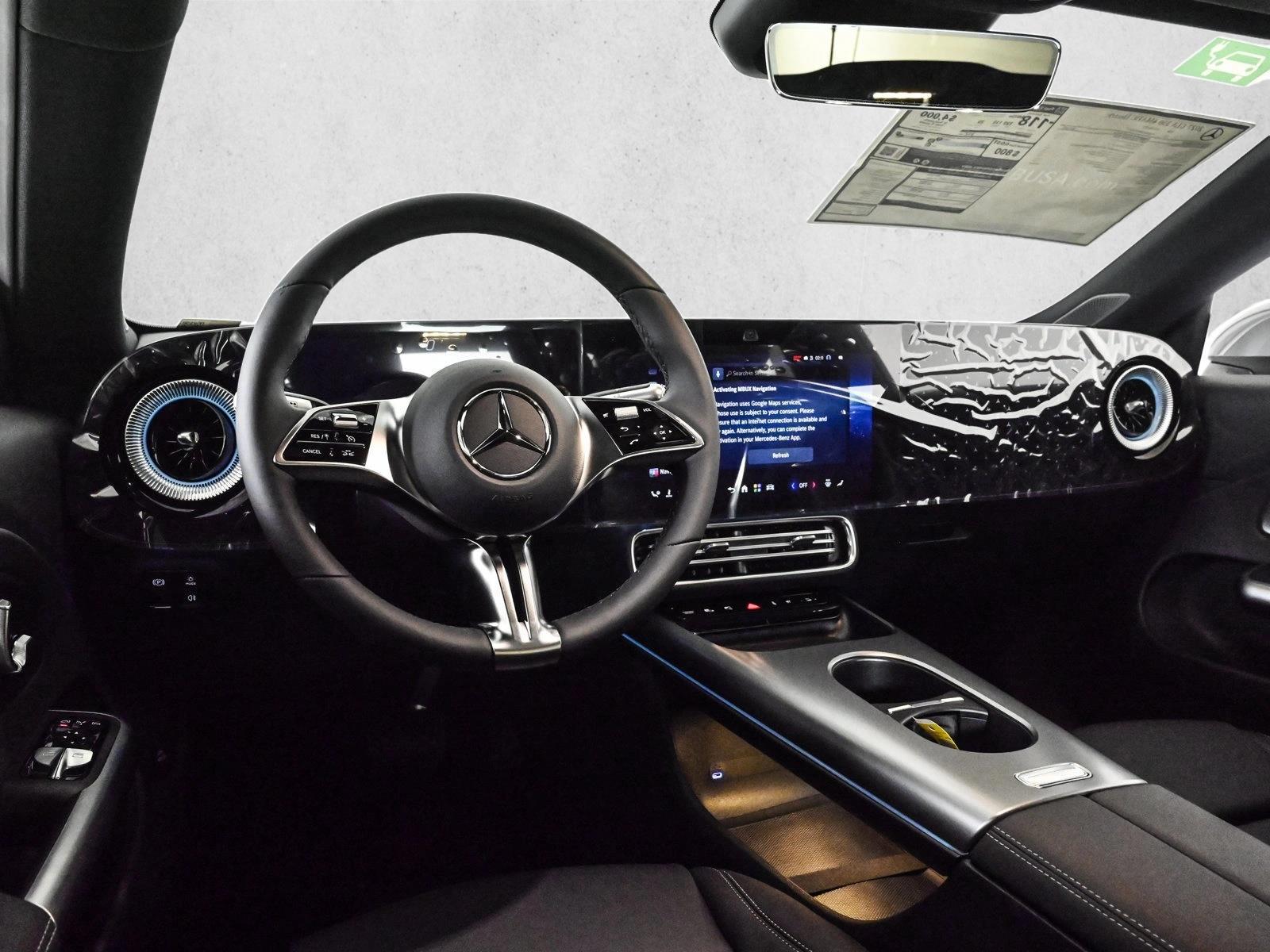 Thumbnail: 2027 Mercedes-Benz CLA - 3