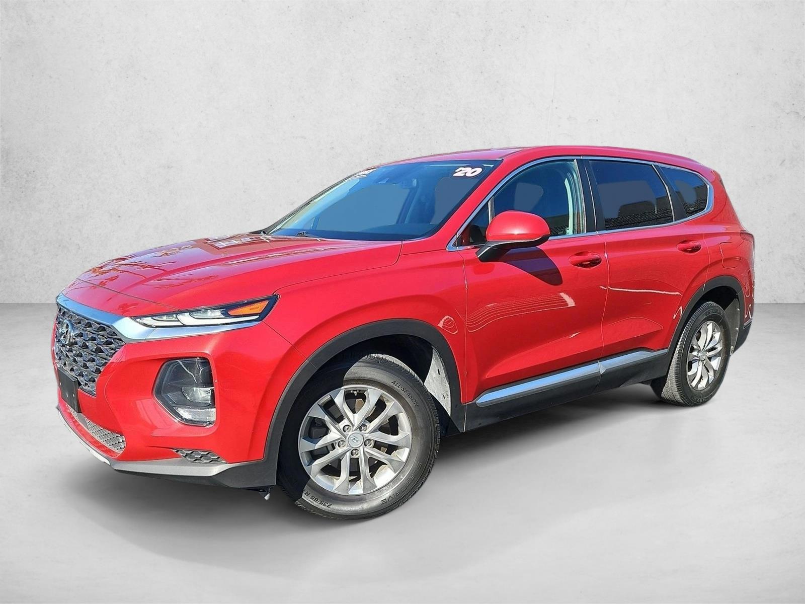 Thumbnail: 2020 Hyundai Santa Fe - 1