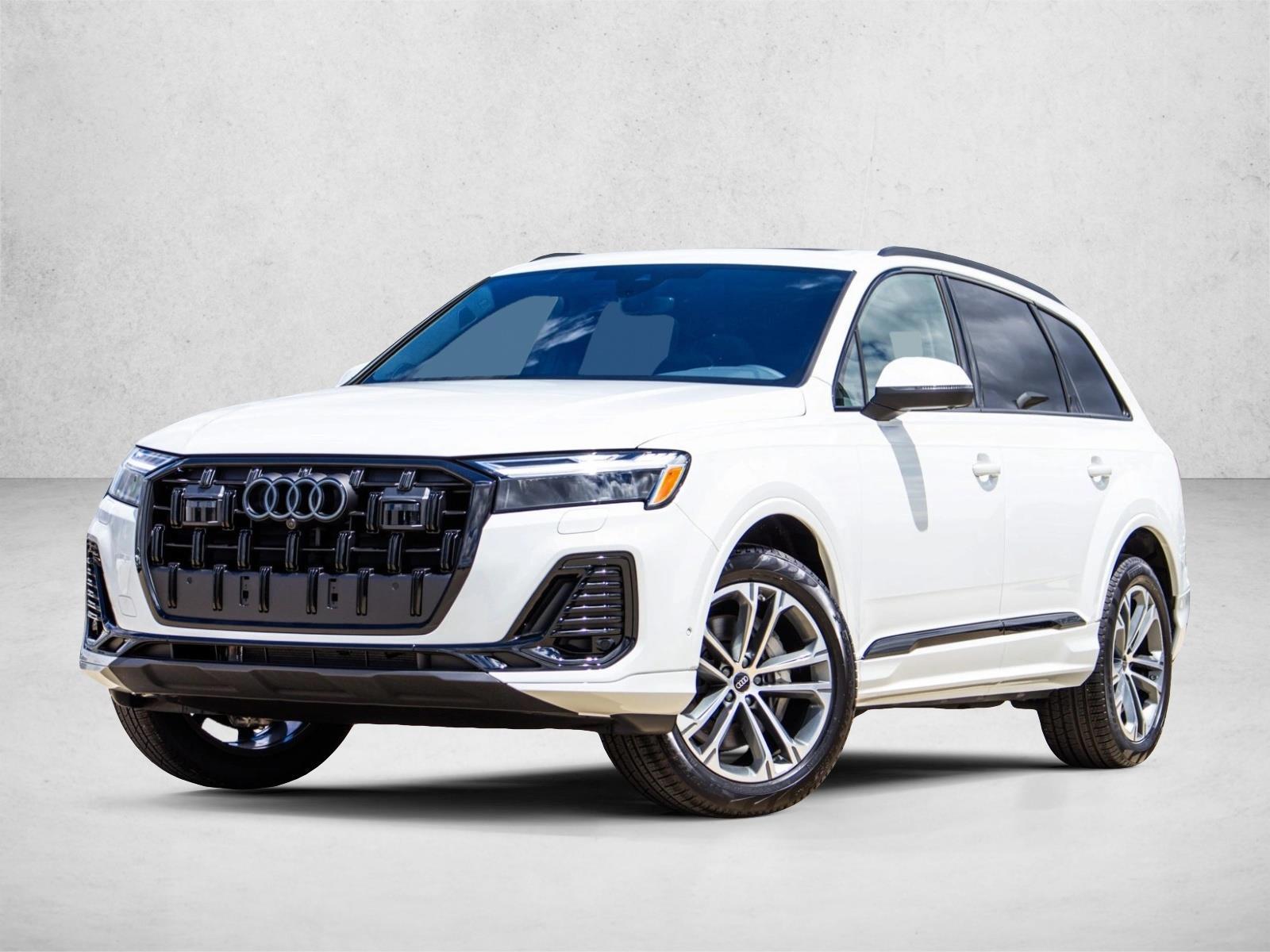Thumbnail: 2026 Audi Q7 - 1