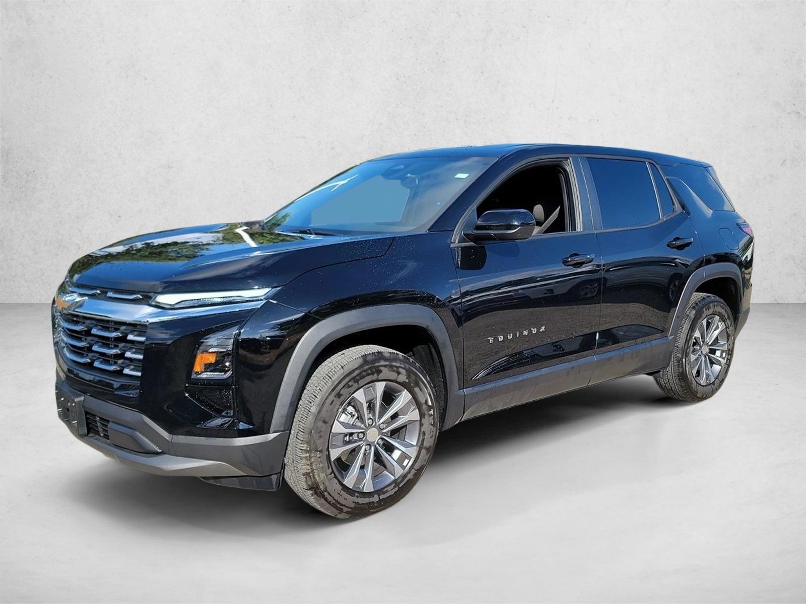 Thumbnail: 2026 Chevrolet Equinox - 1