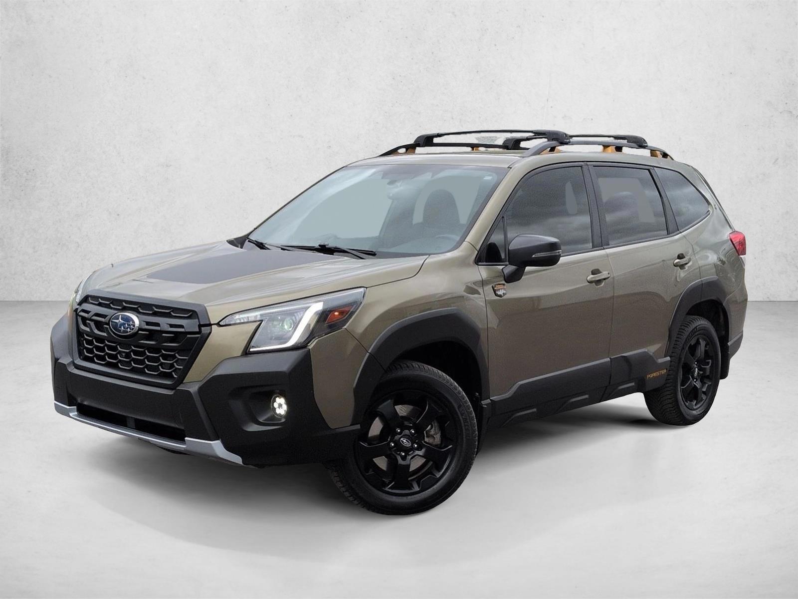 Thumbnail: 2022 Subaru Forester - 1